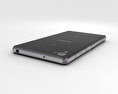 Sony Xperia Z2 黑色的 3D模型