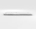 Sony Xperia Z2 Weiß 3D-Modell