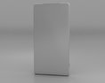 Sony Xperia Z2 白色的 3D模型
