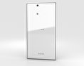 Sony Xperia Z Ultra White 3d model