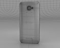HTC Butterfly S Gray 3D-Modell