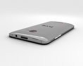 HTC Butterfly S Gray Modello 3D