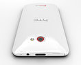 HTC Butterfly S Branco Modelo 3d