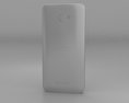 HTC Butterfly S Blanc Modèle 3d