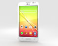 LG L70 白い 3Dモデル