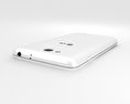 LG L70 Weiß 3D-Modell