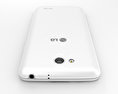 LG L90 Weiß 3D-Modell