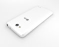 LG L90 Blanc Modèle 3d