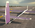 Titan Aerospace Solara 50 3D-Modell