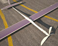 Titan Aerospace Solara 50 3D模型