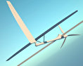 Titan Aerospace Solara 50 Modelo 3D