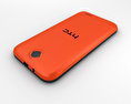 HTC Desire 310 Orange 3d model