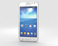 Samsung Galaxy Core LTE White 3D модель