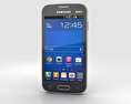 Samsung Galaxy Star Pro 黑色的 3D模型