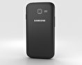 Samsung Galaxy Star Pro Black 3d model