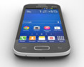 Samsung Galaxy Star Pro 黑色的 3D模型