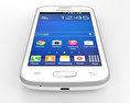 Samsung Galaxy Star Pro 白い 3Dモデル