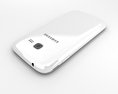 Samsung Galaxy Star Pro 白色的 3D模型