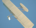 Wright Flyer 3D-Modell