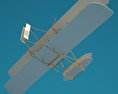 莱特飞行器 3D模型