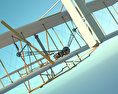 Wright Flyer Modelo 3d