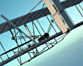 莱特飞行器 3D模型