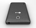 LG Optimus F7 黒 3Dモデル