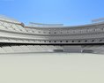 Rogers Centre Бейсбольный стадион 3D модель