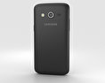 Samsung Galaxy Core LTE Preto Modelo 3d