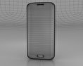 Samsung Galaxy Core LTE 黑色的 3D模型
