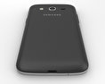 Samsung Galaxy Core LTE Black 3D 모델 