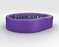 Sony Smart Band SWR10 Purple Modello 3D