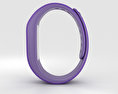 Sony Smart Band SWR10 Purple 3D 모델 