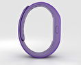 Sony Smart Band SWR10 Purple Modelo 3D