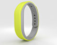 Sony Smart Band SWR10 Yellow 3D 모델 