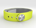 Sony Smart Band SWR10 Gelb 3D-Modell