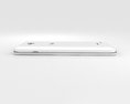 LG L70 Dual 白色的 3D模型