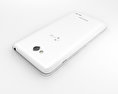 LG L70 Dual Weiß 3D-Modell