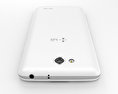 LG L90 Dual Blanc Modèle 3d