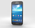 Samsung Galaxy S3 Slim Preto Modelo 3d