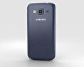 Samsung Galaxy S3 Slim Negro Modelo 3D