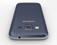 Samsung Galaxy S3 Slim Preto Modelo 3d