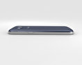 Samsung Galaxy S3 Slim Schwarz 3D-Modell