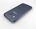 Samsung Galaxy S3 Slim 黑色的 3D模型