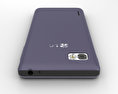 LG Optimus F3 Purple Modèle 3d