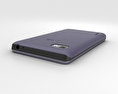 LG Optimus F3 Purple Modèle 3d