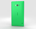 Nokia Lumia 930 Bright Green Modelo 3d