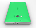 Nokia Lumia 930 Bright Green 3D 모델 