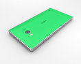 Nokia Lumia 930 Bright Green 3D模型
