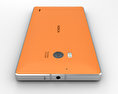 Nokia Lumia 930 Bright Orange 3D 모델 